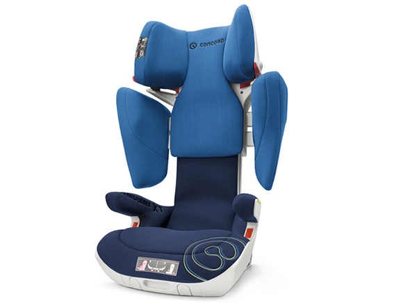 宝宝安全从座椅做起 推荐几款国外品牌儿童安全座椅