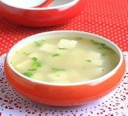 豆腐鲫鱼汤