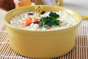 肉酱豆腐盅