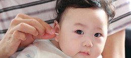 欧阳顺林：宝宝听觉发育及耳朵护理