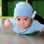 【8个月第4周宝宝】宝宝发育标准、早教、健