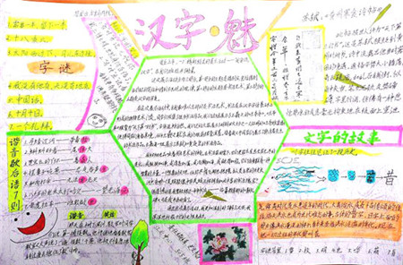 手抄报字颜色怎么搭_手抄报的字怎么写(3)