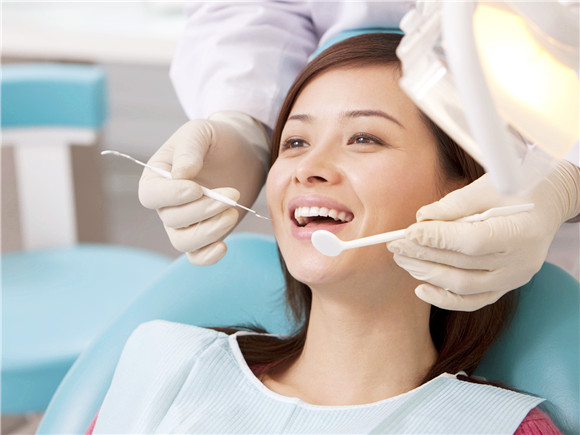 孕前牙齿检查的重要性