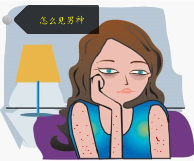 鸡皮肤动漫推荐夏季(鸡皮肤动漫推荐夏季男)