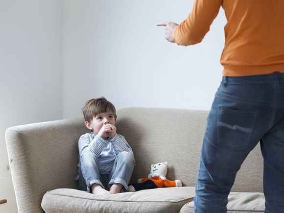 孩子学会说谎了 居然还是好事