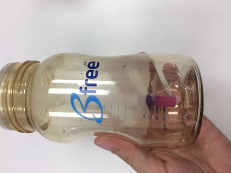 英国Bfree奶瓶评测：气液分离防胀气，适合新生儿