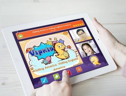 VIPKID英语创新型教学模式为孩子的英语学习保驾护航