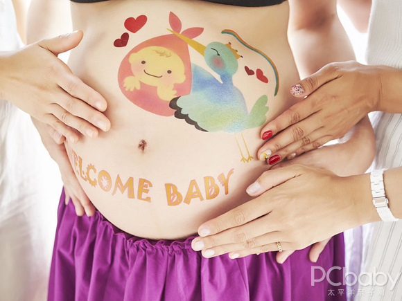 怀孕长妊娠纹也挑人，取决于5个因素！