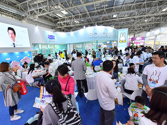 第30届京正广州孕婴童展11月开幕 新的商机等你开启