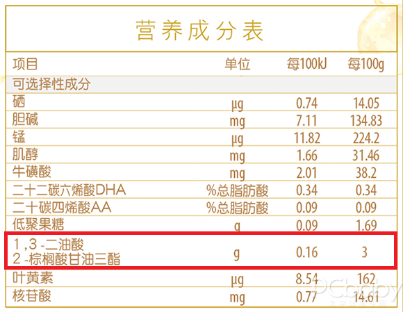 惠氏启赋幼儿配方奶粉评测