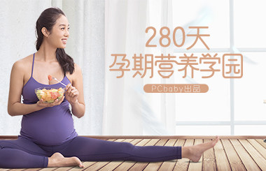 
280天孕期营养学园
