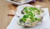 山药杞子炖牡蛎肉的做法