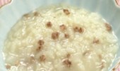 豌豆栗子糯米饭的做法