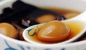 灵芝鹌鹑蛋汤的做法