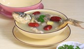 生鱼红枣汤的做法